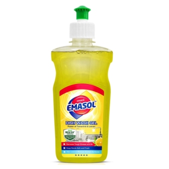 Emami EMASOL Dish Wash Gel- Lemon (500ml)