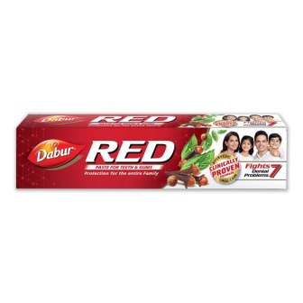 Dabur Red Ayurvedic Paste - 100 g