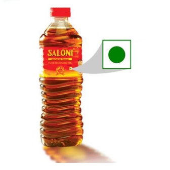 SALONI KACHI GHANI  1 LITER BOTAL