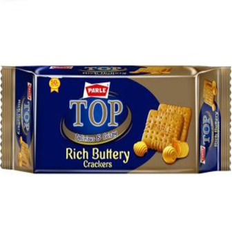 Parle Top Rich Buttery Crackers ,250g